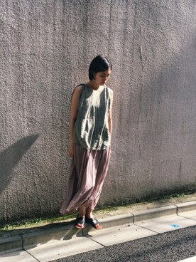 STAFFさんのコーディネート