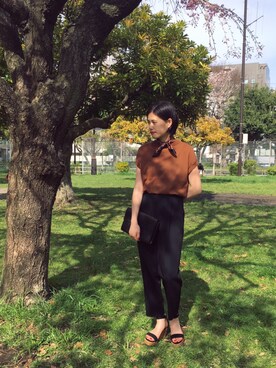 STAFFさんのコーディネート