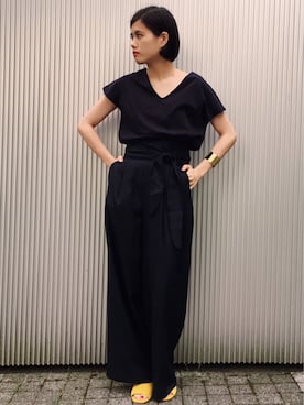 STAFFさんのコーディネート