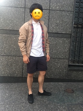 ごっちさんのコーディネート