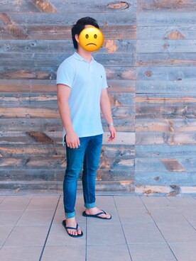 ごっちさんのコーディネート