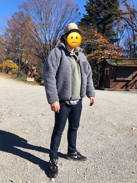 ごっちさんのコーディネート