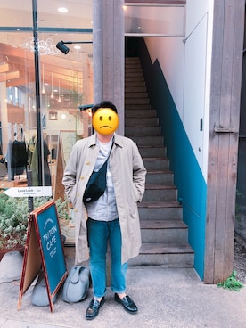 ごっちさんのコーディネート