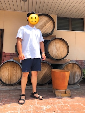 ごっちさんのコーディネート