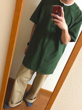 てらさんのコーディネート