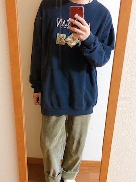 てらさんのコーディネート