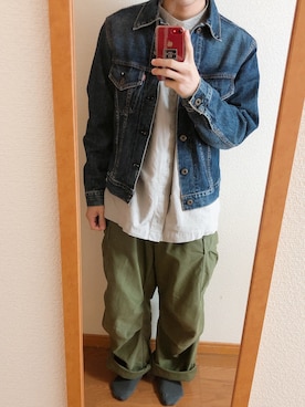 てらさんのコーディネート