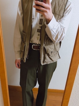 てらさんのコーディネート