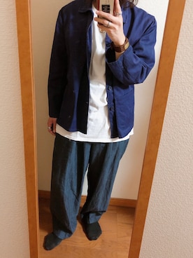 てらさんのコーディネート