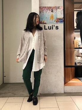 THE DALLAS(ザダラス) レディース トップス シャツ・ブラウス THE Dallas（ザ・ダラス）の「【The Dallas ザダラス】（シャツ