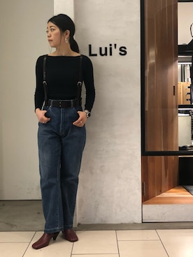 Chie Ikeharaさんのコーディネート