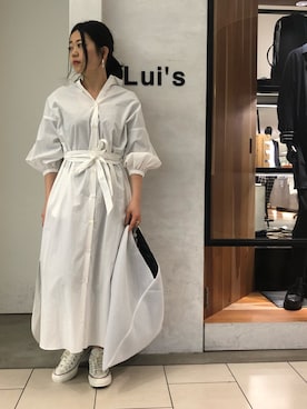 Chie Ikeharaさんのコーディネート