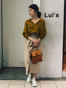 Chie Ikeharaさんのコーディネート