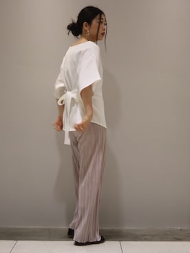 Chie Ikeharaさんのコーディネート