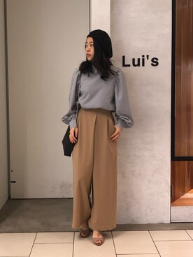 Chie Ikeharaさんのコーディネート