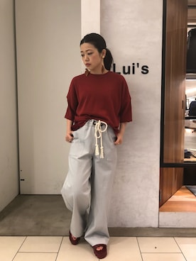 Chie Ikeharaさんのコーディネート