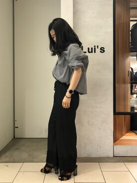 Chie Ikeharaさんのコーディネート