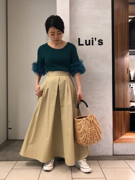 Chie Ikeharaさんのコーディネート