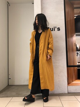 Chie Ikeharaさんのコーディネート