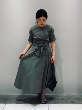 Chie Ikeharaさんのコーディネート