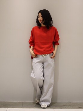 Chie Ikeharaさんのコーディネート