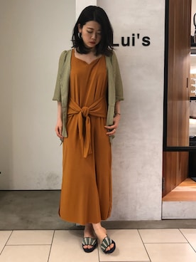 Chie Ikeharaさんのコーディネート