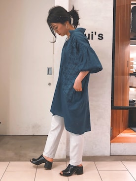 Chie Ikeharaさんのコーディネート