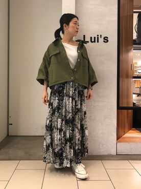 Chie Ikeharaさんのコーディネート