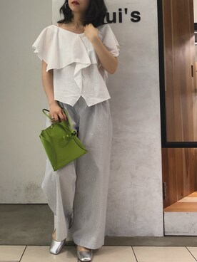 Chie Ikeharaさんのコーディネート