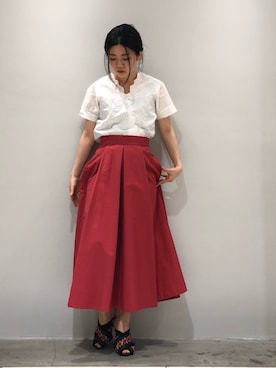 Chie Ikeharaさんのコーディネート