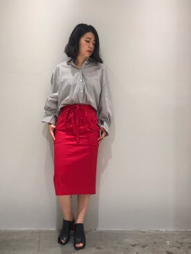 Chie Ikeharaさんのコーディネート