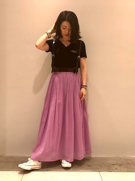 Chie Ikeharaさんのコーディネート