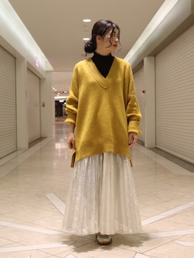 Chie Ikeharaさんのコーディネート