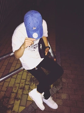 ないやさん（メンズ・172cm）の夏コーディネート