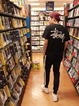 ないやさん（メンズ・172cm）の夏コーディネート