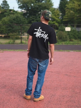 ないやさん(メンズ・172cm)の秋コーディネート