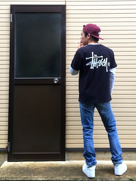 ないやさん（メンズ・172cm）の秋コーディネート