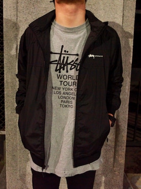 ないやさん(メンズ・172cm)の秋コーディネート