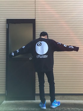 ないやさん（メンズ・172cm）の冬コーディネート