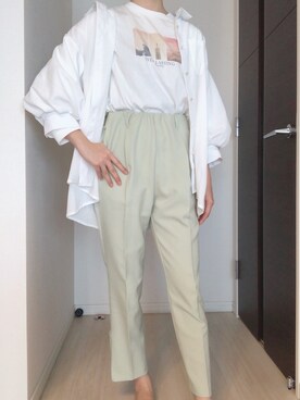 ricoさんのコーディネート