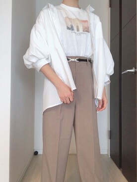 ricoさんのコーディネート