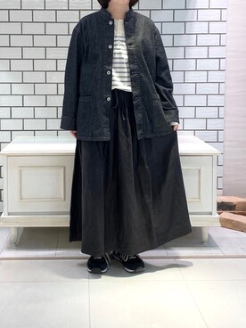 kawaさん(レディース・153cm)の春コーディネート