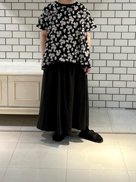 kawaさん（レディース・153cm）の春コーディネート