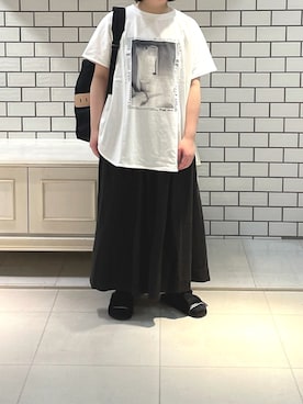 kawaさん（レディース・153cm）の春コーディネート