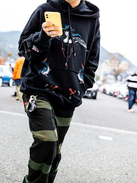 watsonさんのコーディネート