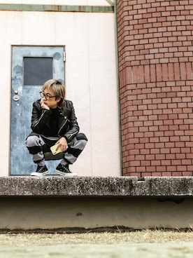 watsonさん(メンズ・158cm)の秋コーディネート