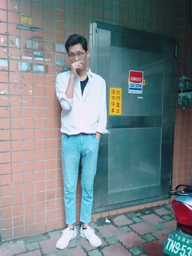 Jeffhsiehさんのコーディネート