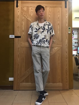 Jeffhsiehさんのコーディネート