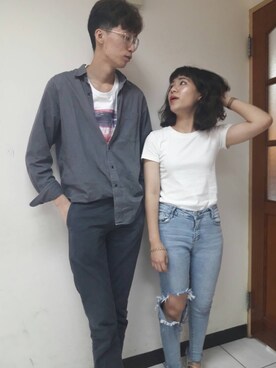 Jeffhsiehさんのコーディネート