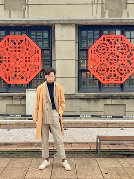 Jeffhsiehさんのコーディネート